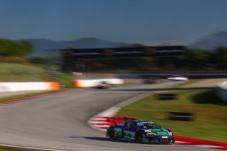 #84 - Eastalent Racing - Simon REICHER - Karol BASZ - Audi R8 LMS GT3 EVO II 