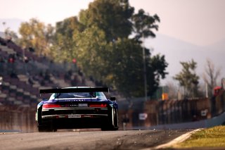 #84 - Eastalent Racing - Simon REICHER - Karol BASZ - Audi R8 LMS GT3 EVO II 