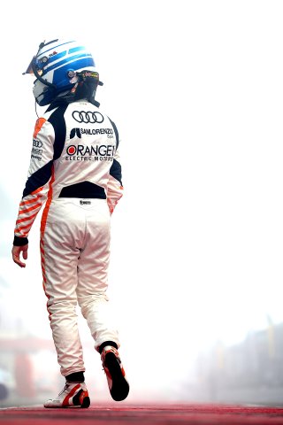 #88 – Tresor Attempto Racing – Lorenzo PATRESE – Audi R8 LMS GT3 EVO II 