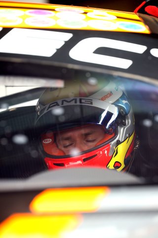 #9 - Boutsen VDS – Jules GOUNON - Mercedes-AMG GT3 EVO 