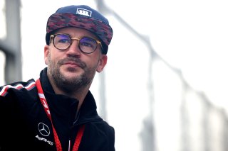 #9 - Boutsen VDS – Maximillian GOTZ - Mercedes-AMG GT3 EVO 