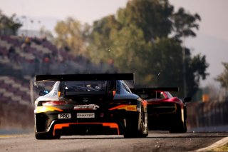 #9 - Boutsen VDS – Jules GOUNON – Maximillian GOTZ - Mercedes-AMG GT3 EVO 