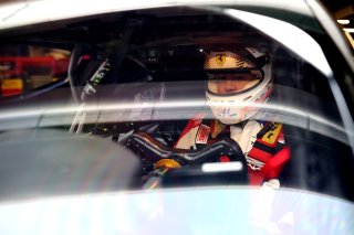 #93 - Sky Tempesta Racing - Jonathan HUI - Ferrari 296 GTB 