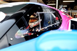 #93 - Sky Tempesta Racing - Jonathan HUI - Ferrari 296 GTB 