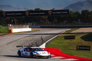 #93 - Sky Tempesta Racing - Eddie CHEEVER - Jonathan HUI - Ferrari 296 GTB 