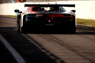 #93 - Sky Tempesta Racing - Eddie CHEEVER - Jonathan HUI - Ferrari 296 GTB 