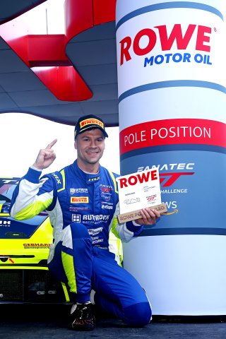 #96 - Rutronik Racing – Patric NIEDERHAUSER – Porsche 911 GT3 R (992) 