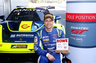#96 - Rutronik Racing – Patric NIEDERHAUSER – Porsche 911 GT3 R (992) 