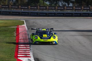 #96 - Rutronik Racing – Patric NIEDERHAUSER – Sven MULLER – Porsche 911 GT3 R (992) 