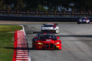#991 - Century Motorsport - Darren LEUNG - Daniel HARPER - BMW M4 GT3 