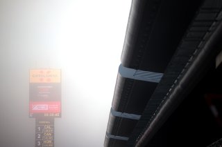 Fog in Qualifying