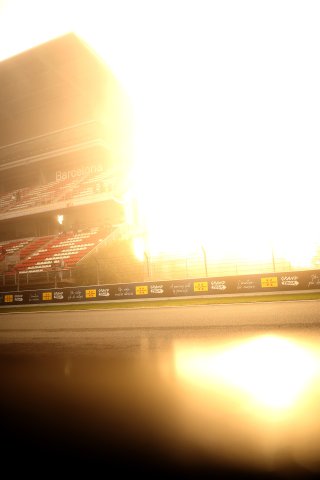 Fog in Qualifying