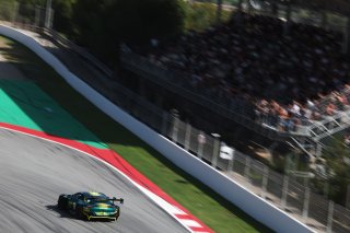 #7 – Comtoyou Racing – Mattia DRUDI – Nicolas BAERT – Aston Martin Vantage AMR GT3 EVO 