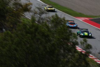 #7 – Comtoyou Racing – Mattia DRUDI – Nicolas BAERT – Aston Martin Vantage AMR GT3 EVO 