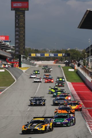 #10 - Boutsen VDS - Aurelien PANIS - Cesar GAZEAU - Mercedes-AMG GT3 EVO 