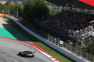 #10 - Boutsen VDS - Aurelien PANIS - Cesar GAZEAU - Mercedes-AMG GT3 EVO 
