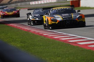 #10 - Boutsen VDS - Aurelien PANIS - Cesar GAZEAU - Mercedes-AMG GT3 EVO 