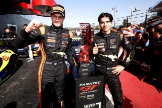 #10 - Boutsen VDS - Aurelien PANIS - Cesar GAZEAU - Mercedes-AMG GT3 EVO 