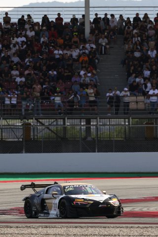 #111 – CSA Racing – Simon GACHET – Lucas LEGERET – Audi R8 LMS GT3 EVO II 