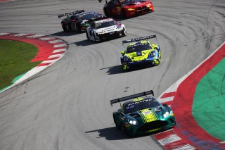 #12 – Comtoyou Racing - Dante RAPPANGE - Lorens LECERTUA - Aston Martin Vantage AMR GT3 EVO 