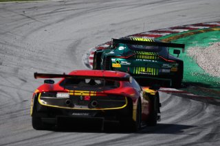 #12 – Comtoyou Racing - Dante RAPPANGE - Lorens LECERTUA - Aston Martin Vantage AMR GT3 EVO 