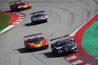 #14 – Emil Frey Racing – Konsta LAPPALAINEN – Ben GREEN – Ferrari 296 GT3 