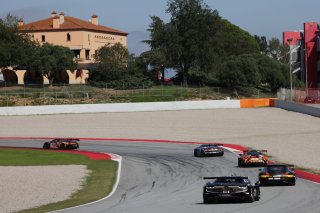 #14 – Emil Frey Racing – Konsta LAPPALAINEN – Ben GREEN – Ferrari 296 GT3 