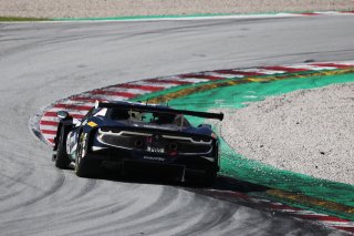 #14 – Emil Frey Racing – Konsta LAPPALAINEN – Ben GREEN – Ferrari 296 GT3 