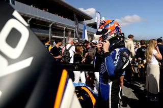 #159 – Garage 59 – Tom GAMBLE – McLaren 720S GT3 EVO 