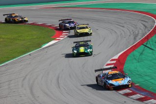 #159 – Garage 59 – Benjamin GOETHE – Tom GAMBLE – McLaren 720S GT3 EVO 