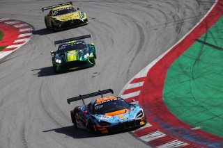 #159 – Garage 59 – Benjamin GOETHE – Tom GAMBLE – McLaren 720S GT3 EVO 