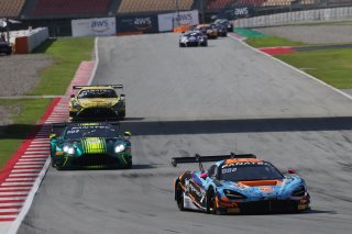 #159 – Garage 59 – Benjamin GOETHE – Tom GAMBLE – McLaren 720S GT3 EVO 