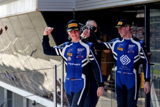 #159 – Garage 59 – Benjamin GOETHE – Tom GAMBLE – McLaren 720S GT3 EVO 