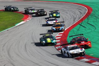 #25 – Sainteloc Racing – Paul EVRARD – Gilles MAGNUS – Audi R8 LMS GT3 EVO II 