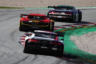 #25 – Sainteloc Racing – Paul EVRARD – Gilles MAGNUS – Audi R8 LMS GT3 EVO II 