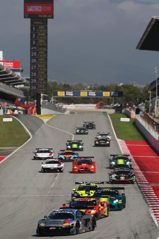 #26 – Sainteloc Racing – Ezequiel PEREZ COMPANC - Ivan KLYMENKO - Audi R8 LMS GT3 EVO II 