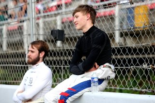#26 – Sainteloc Racing – Ezequiel PEREZ COMPANC - Ivan KLYMENKO - Audi R8 LMS GT3 EVO II 