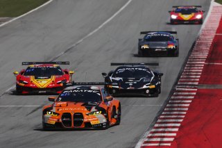 #30 – Team WRT – Sean GELAEL – Calan WILLIAMS – BMW M4 GT3 