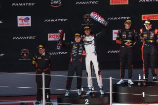 #30 – Team WRT – Sean GELAEL – Calan WILLIAMS – BMW M4 GT3 