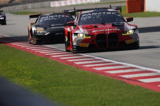 #32 – Team WRT – Dries VANTHOOR – Charles WEERTS – BMW M4 GT3 