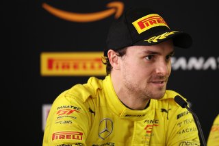 #48 – Winward Racing Team MANN-FILTER – Lucas AUER – Mercedes-AMG GT3 EVO 