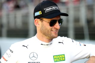 #48 – Winward Racing Team MANN-FILTER – Maro Engel – Mercedes-AMG GT3 EVO 