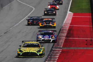 #48 – Winward Racing Team MANN-FILTER – Lucas AUER – Maro Engel – Mercedes-AMG GT3 EVO 