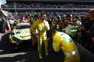 #48 – Winward Racing Team MANN-FILTER – Lucas AUER – Maro Engel – Mercedes-AMG GT3 EVO 