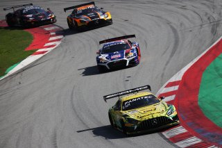 #48 – Winward Racing Team MANN-FILTER – Lucas AUER – Maro Engel – Mercedes-AMG GT3 EVO 