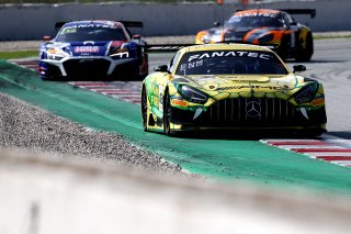 #48 – Winward Racing Team MANN-FILTER – Lucas AUER – Maro Engel – Mercedes-AMG GT3 EVO 
