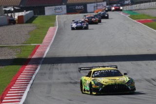 #48 – Winward Racing Team MANN-FILTER – Lucas AUER – Maro Engel – Mercedes-AMG GT3 EVO 