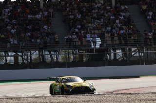 #48 – Winward Racing Team MANN-FILTER – Lucas AUER – Maro Engel – Mercedes-AMG GT3 EVO 