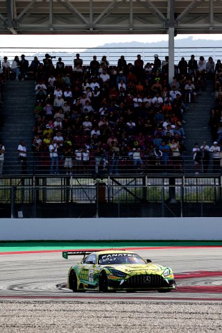 #48 – Winward Racing Team MANN-FILTER – Lucas AUER – Maro Engel – Mercedes-AMG GT3 EVO 