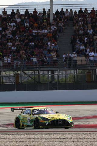 #48 – Winward Racing Team MANN-FILTER – Lucas AUER – Maro Engel – Mercedes-AMG GT3 EVO 